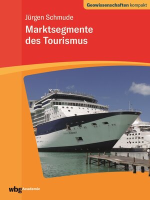 cover image of Marktsegmente des Tourismus